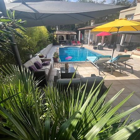 La Demeure Des Cedres & Spa Cap D'Agde (Adults Only) Агд Экстерьер фото