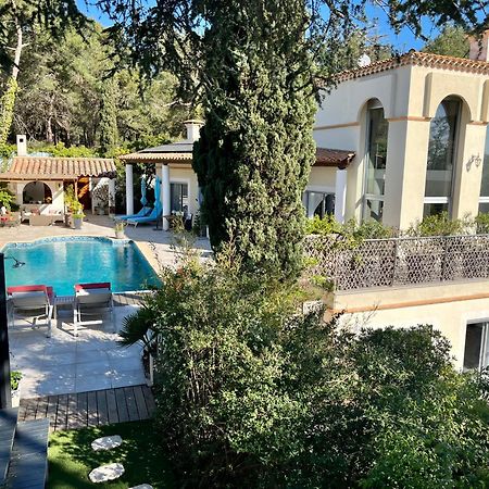 La Demeure Des Cedres & Spa, Suites & Loft Premium (Adults Only) Агд Экстерьер фото