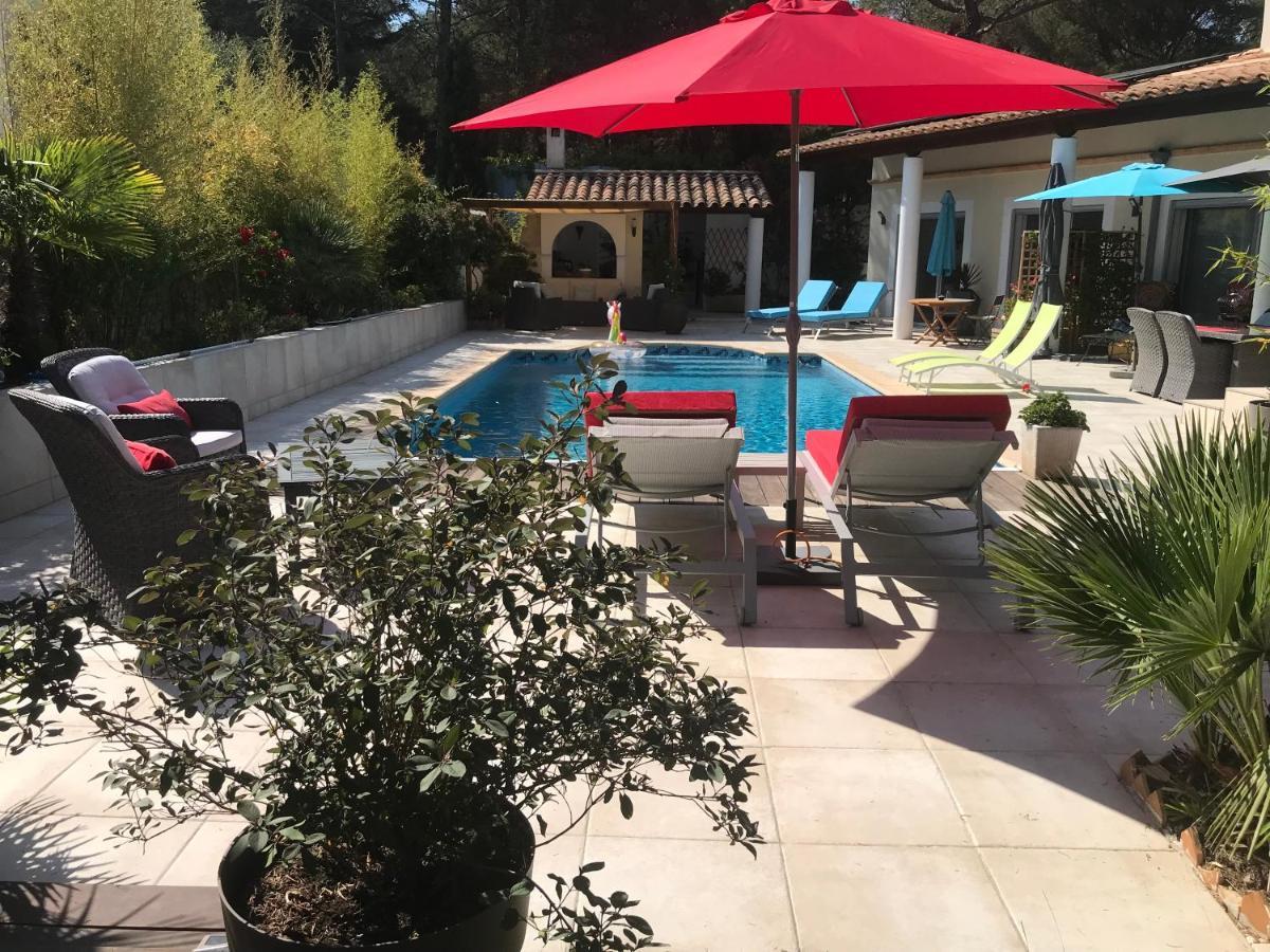La Demeure Des Cedres & Spa Cap D'Agde (Adults Only) Агд Экстерьер фото