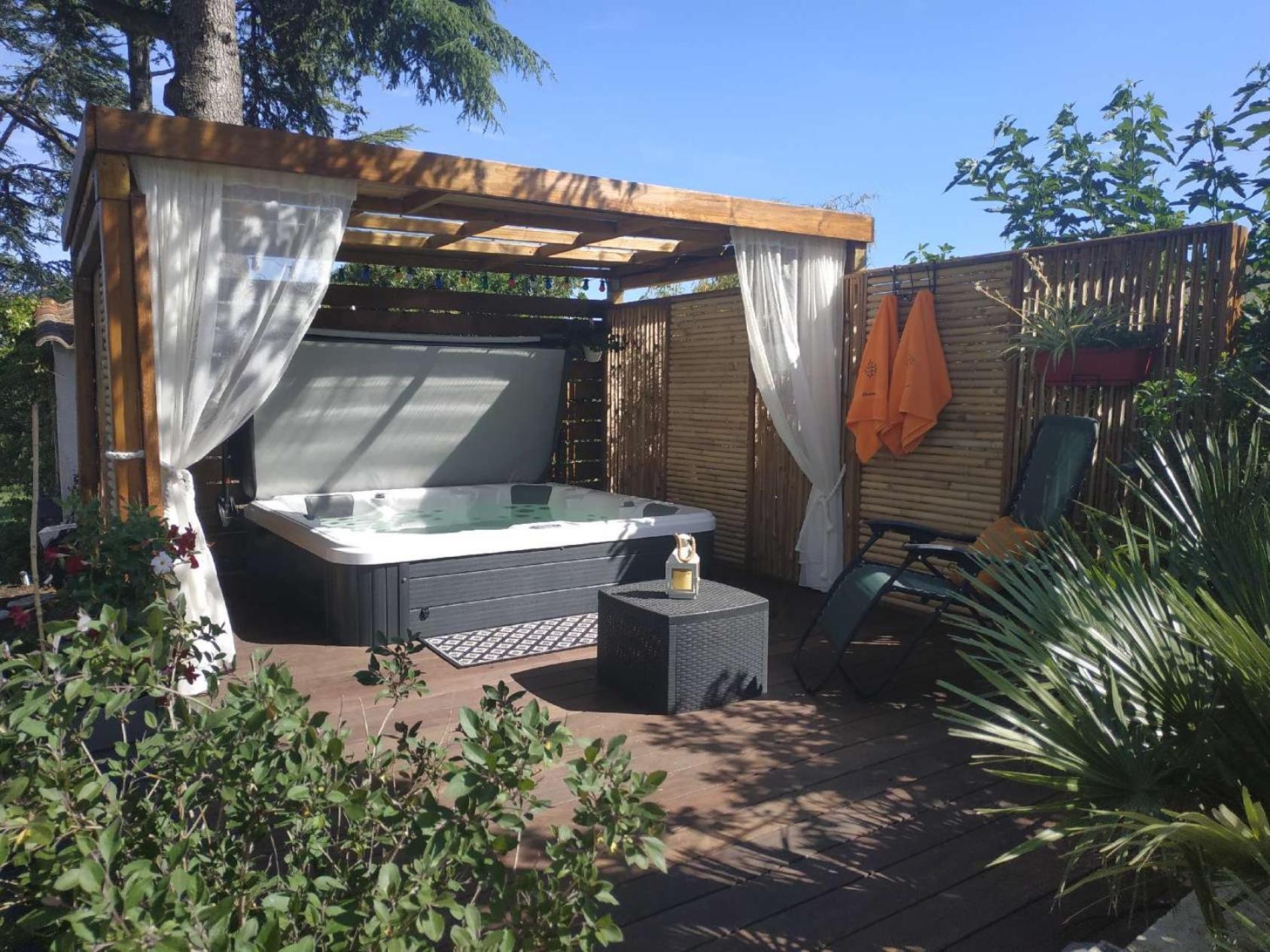 La Demeure Des Cedres & Spa Cap D'Agde (Adults Only) Агд Экстерьер фото