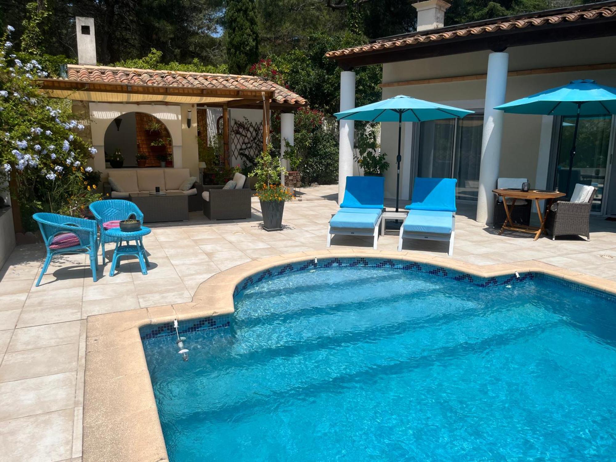 La Demeure Des Cedres & Spa Cap D'Agde (Adults Only) Агд Экстерьер фото