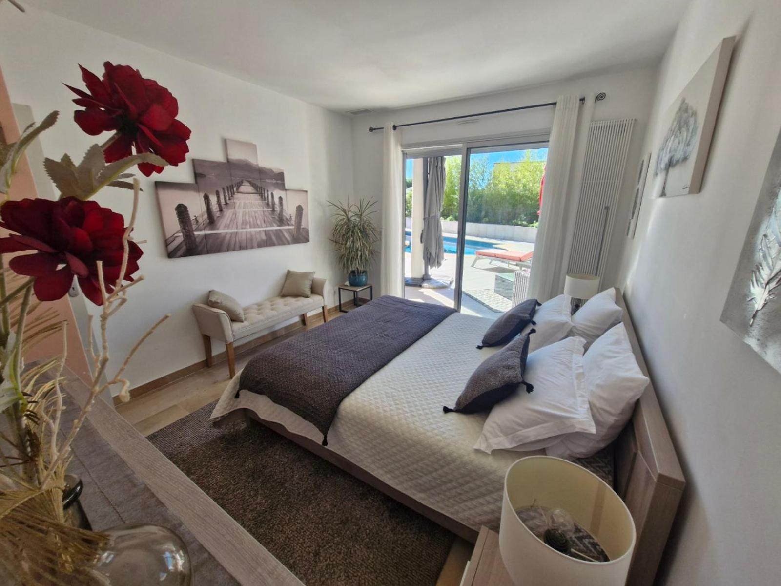 La Demeure Des Cedres & Spa Cap D'Agde (Adults Only) Агд Экстерьер фото