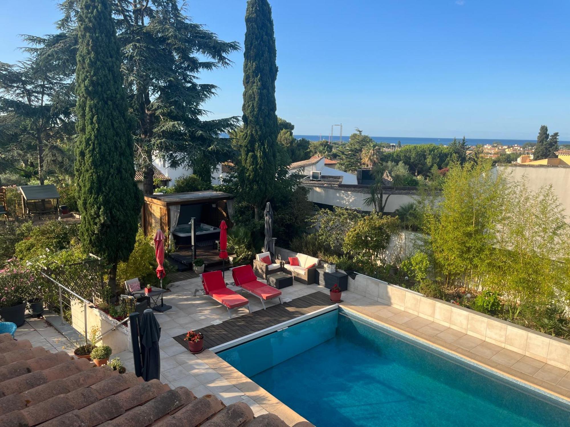 La Demeure Des Cedres & Spa Cap D'Agde (Adults Only) Агд Экстерьер фото