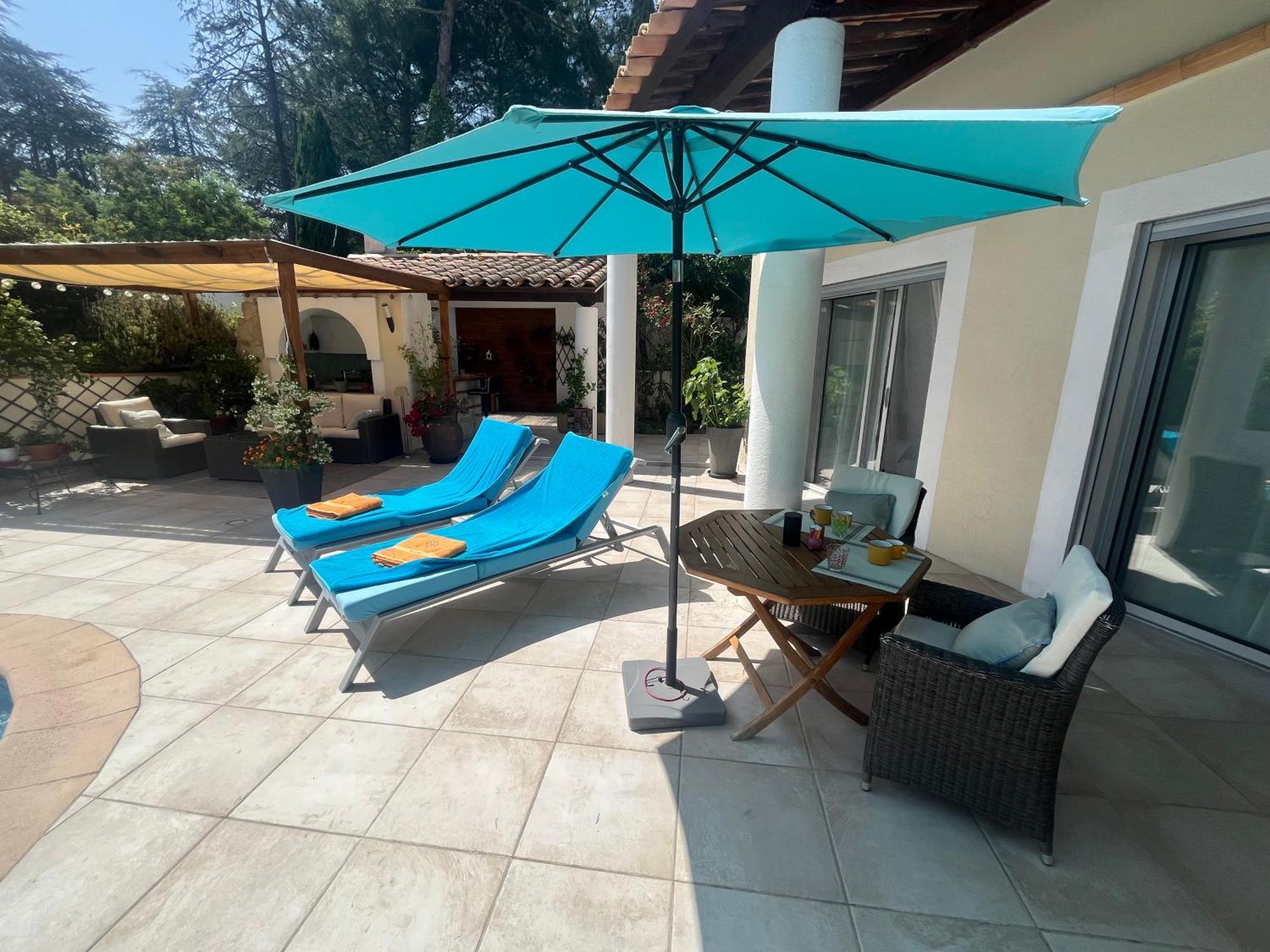 La Demeure Des Cedres & Spa Cap D'Agde (Adults Only) Агд Экстерьер фото