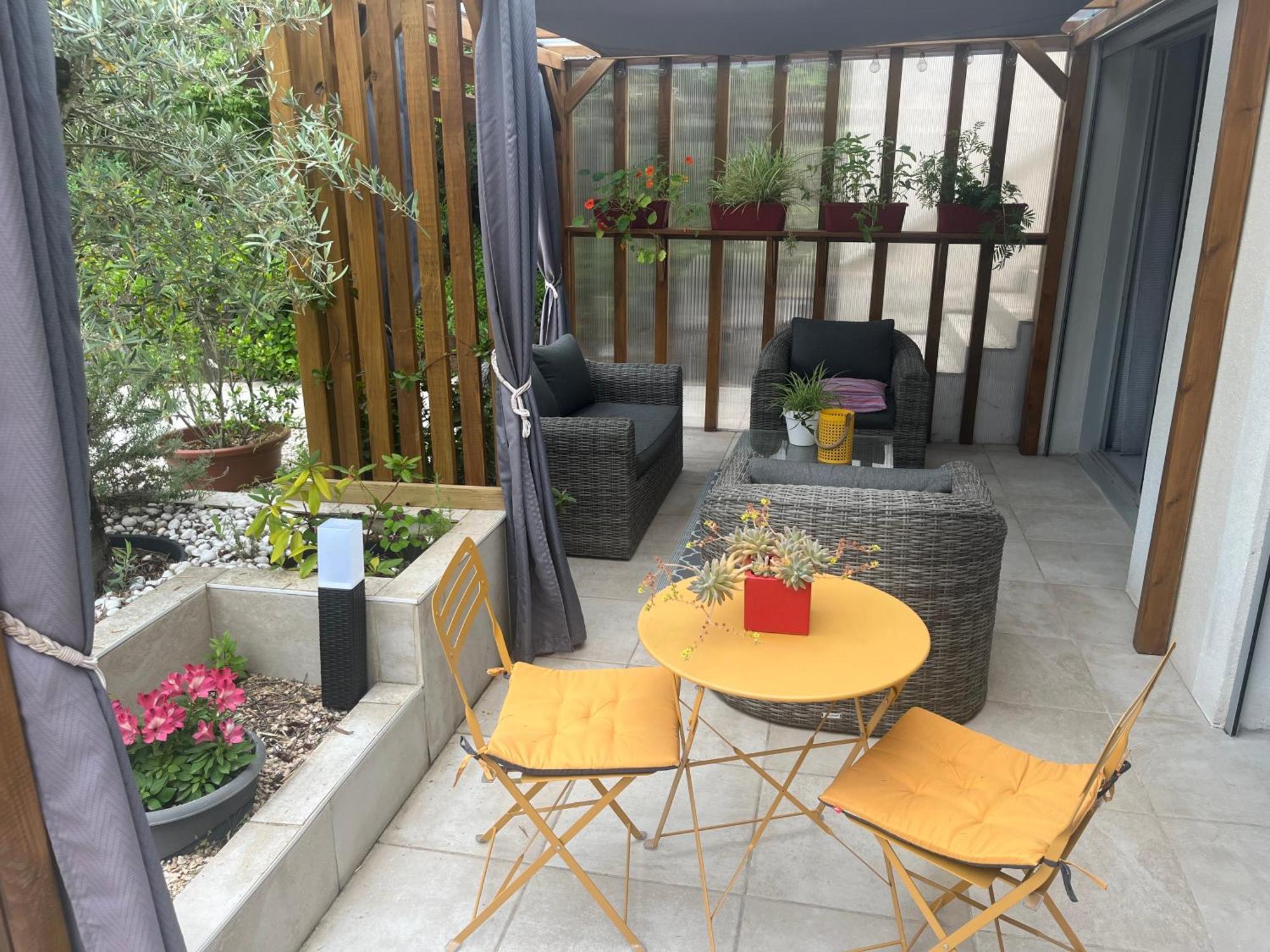 La Demeure Des Cedres & Spa Cap D'Agde (Adults Only) Агд Экстерьер фото