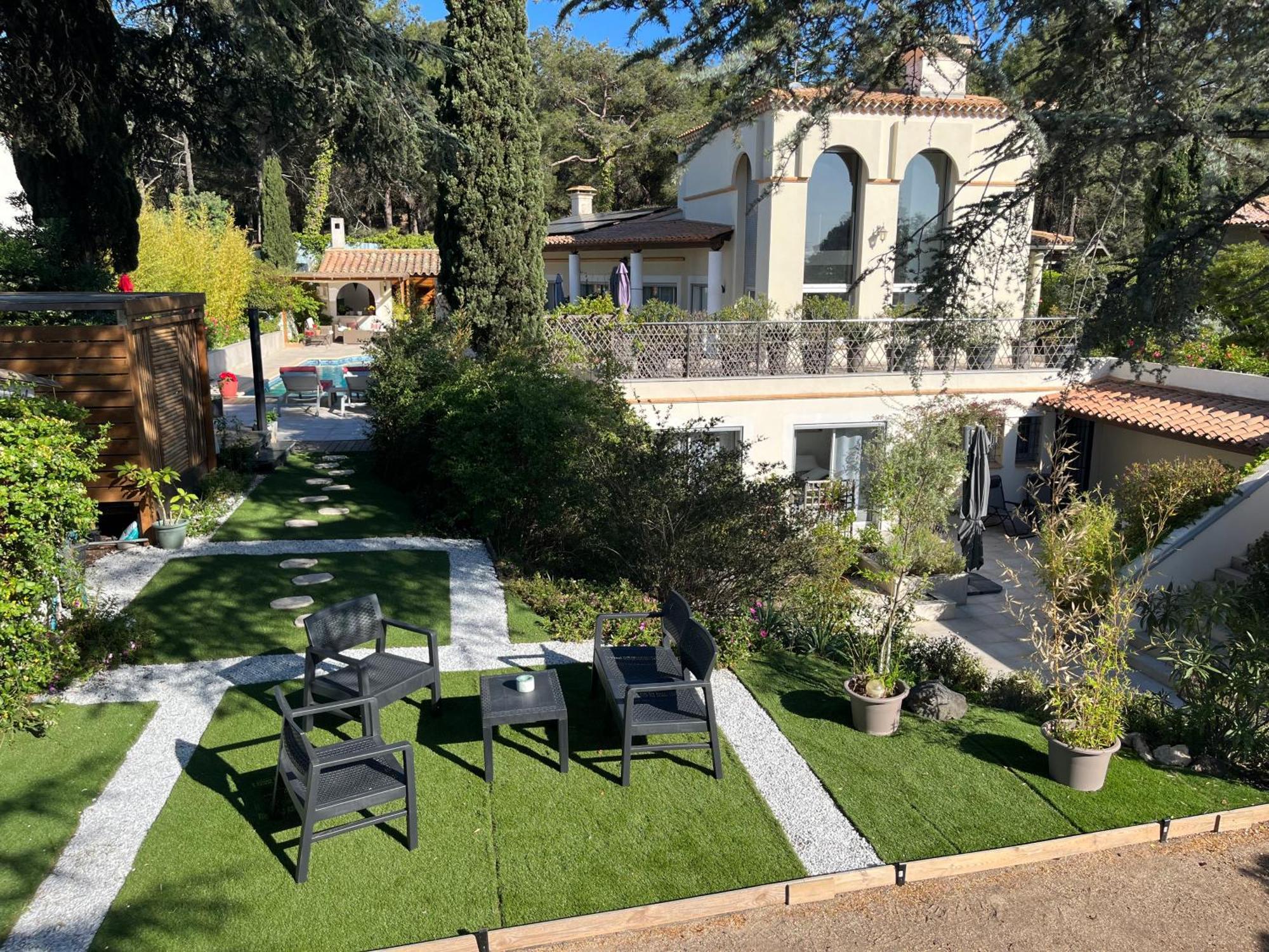 La Demeure Des Cedres & Spa Cap D'Agde (Adults Only) Агд Экстерьер фото