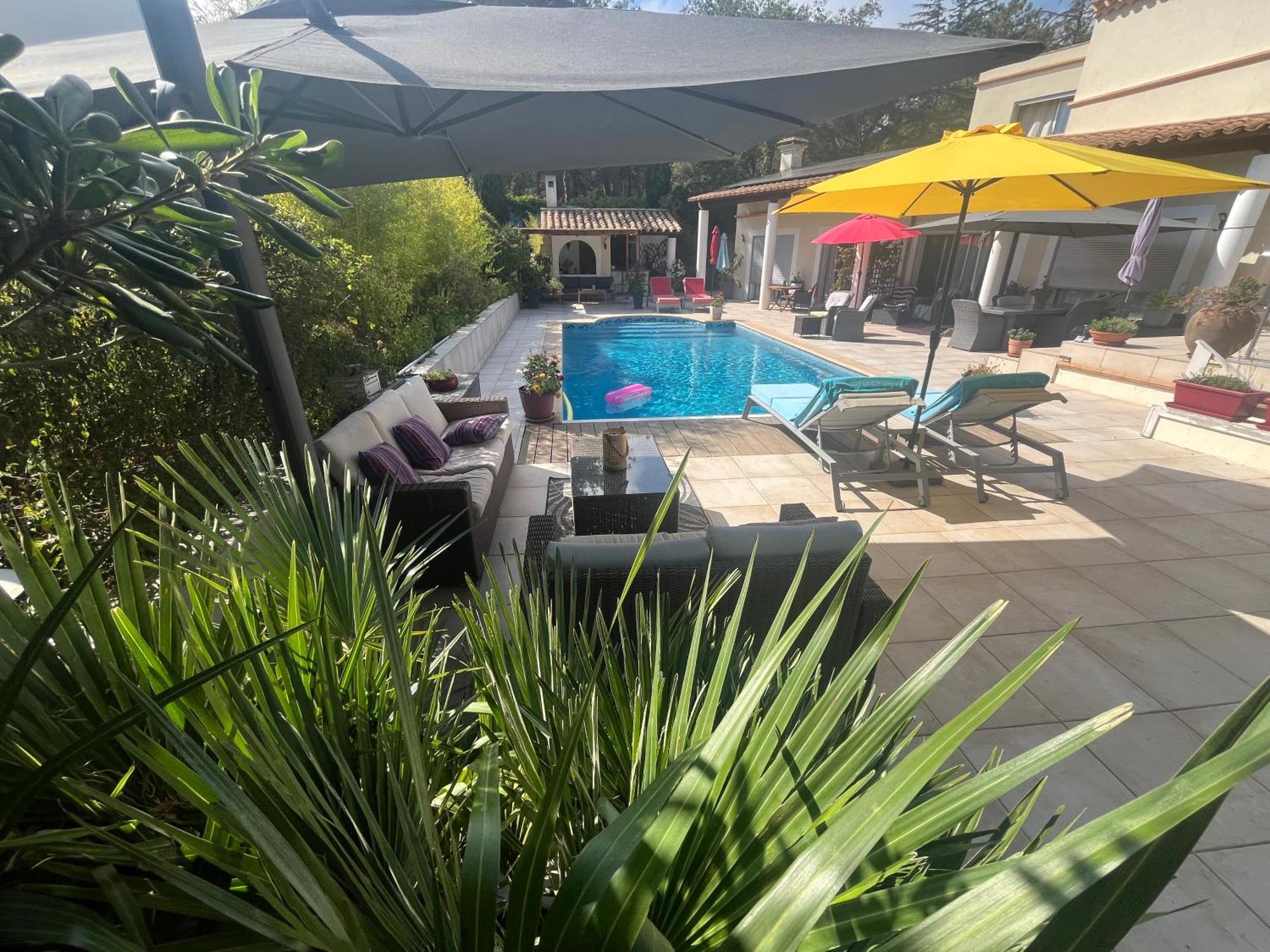 La Demeure Des Cedres & Spa, Suites & Loft Premium (Adults Only) Агд Экстерьер фото