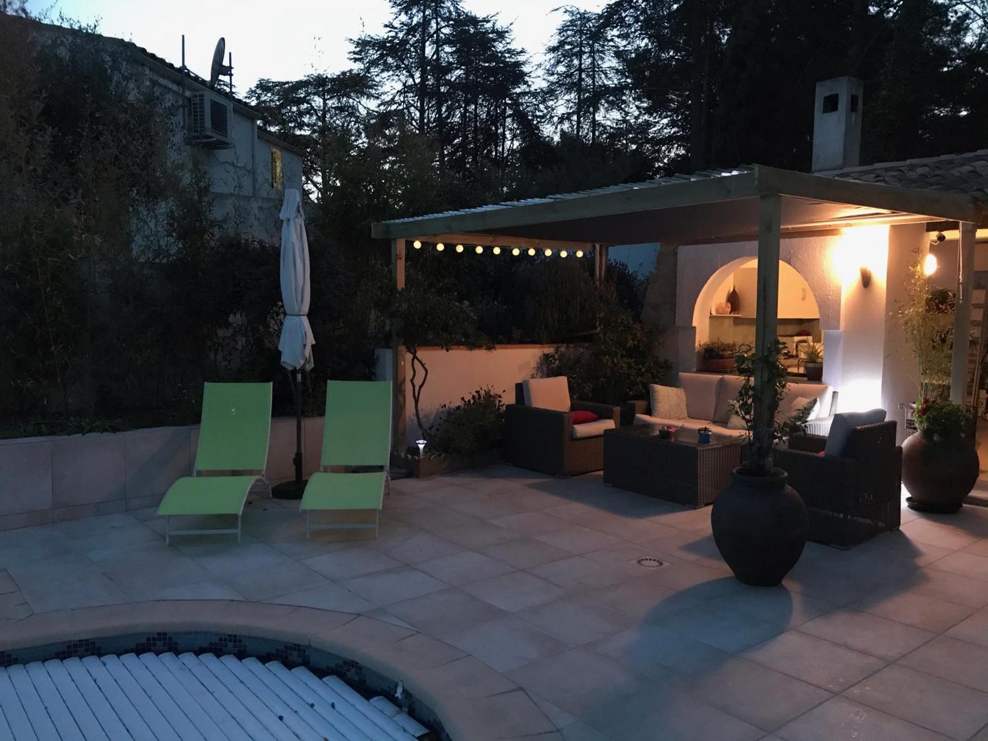 La Demeure Des Cedres & Spa Cap D'Agde (Adults Only) Агд Экстерьер фото