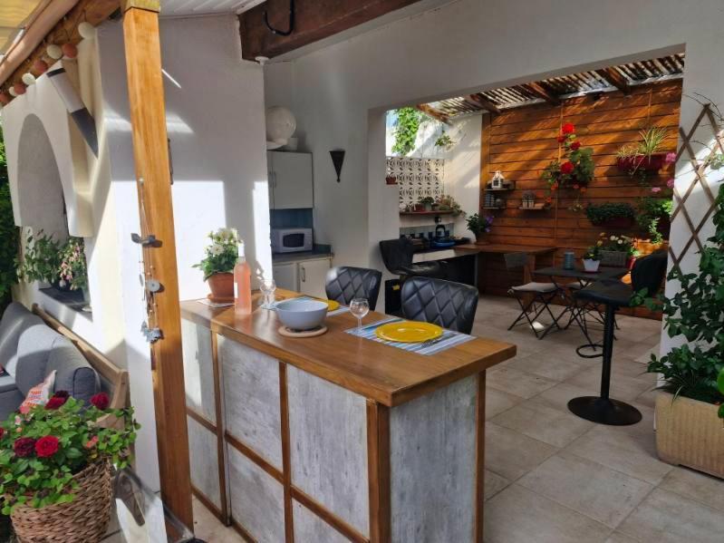 La Demeure Des Cedres & Spa Cap D'Agde (Adults Only) Агд Экстерьер фото