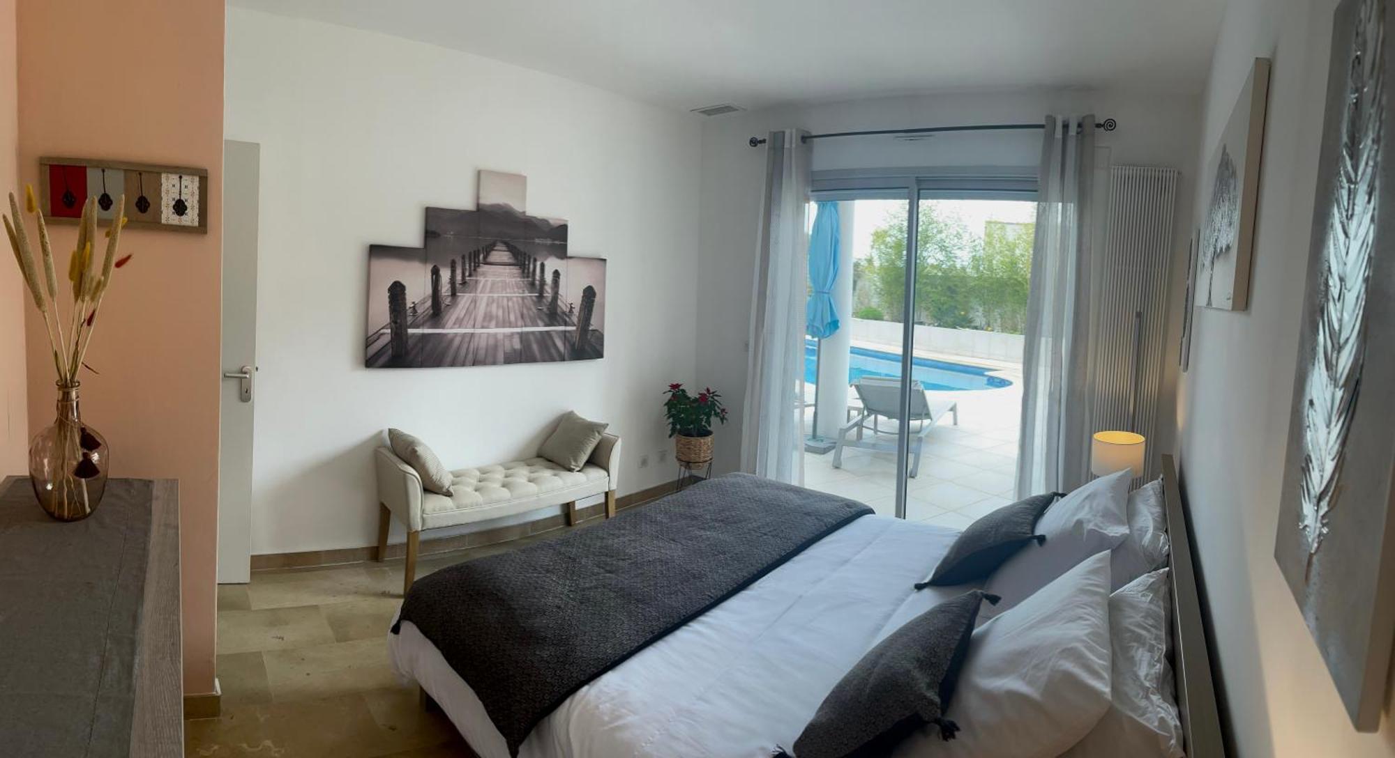 La Demeure Des Cedres & Spa Cap D'Agde (Adults Only) Агд Экстерьер фото