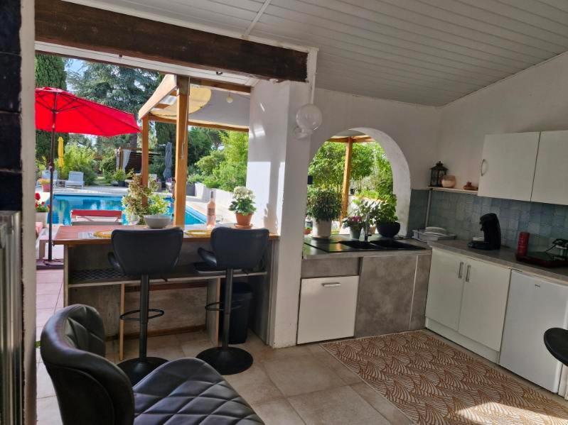 La Demeure Des Cedres & Spa Cap D'Agde (Adults Only) Агд Экстерьер фото