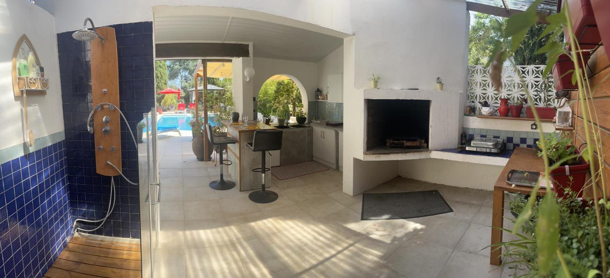 La Demeure Des Cedres & Spa Cap D'Agde (Adults Only) Агд Экстерьер фото