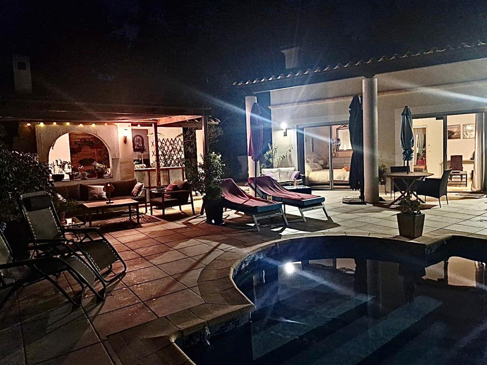 La Demeure Des Cedres & Spa Cap D'Agde (Adults Only) Агд Экстерьер фото