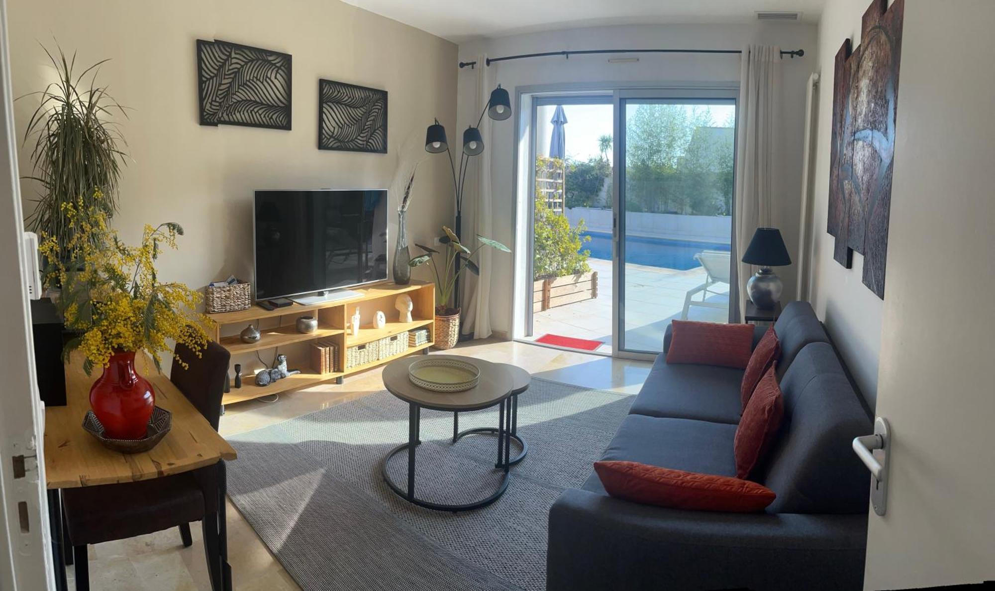 La Demeure Des Cedres & Spa Cap D'Agde (Adults Only) Агд Экстерьер фото