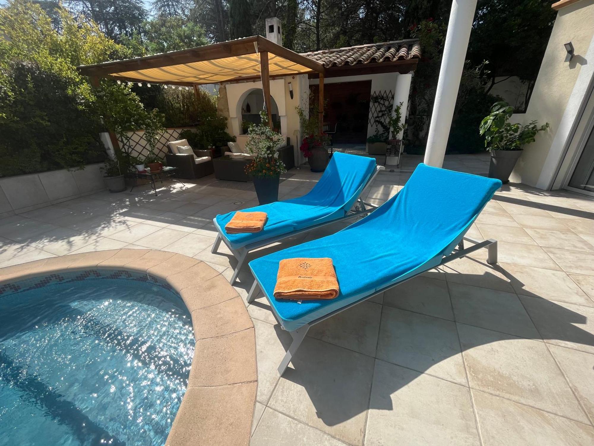 La Demeure Des Cedres & Spa, Suites & Loft Premium (Adults Only) Агд Экстерьер фото