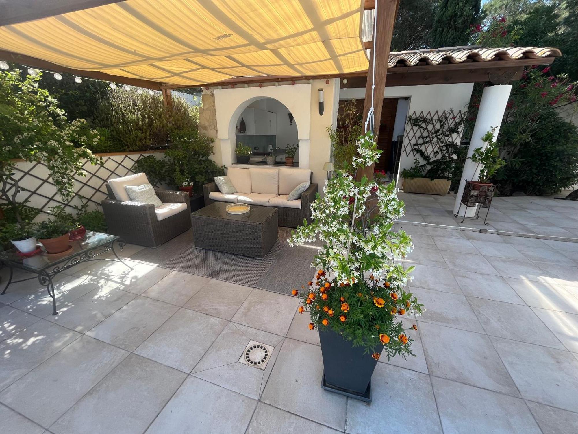 La Demeure Des Cedres & Spa Cap D'Agde (Adults Only) Агд Экстерьер фото