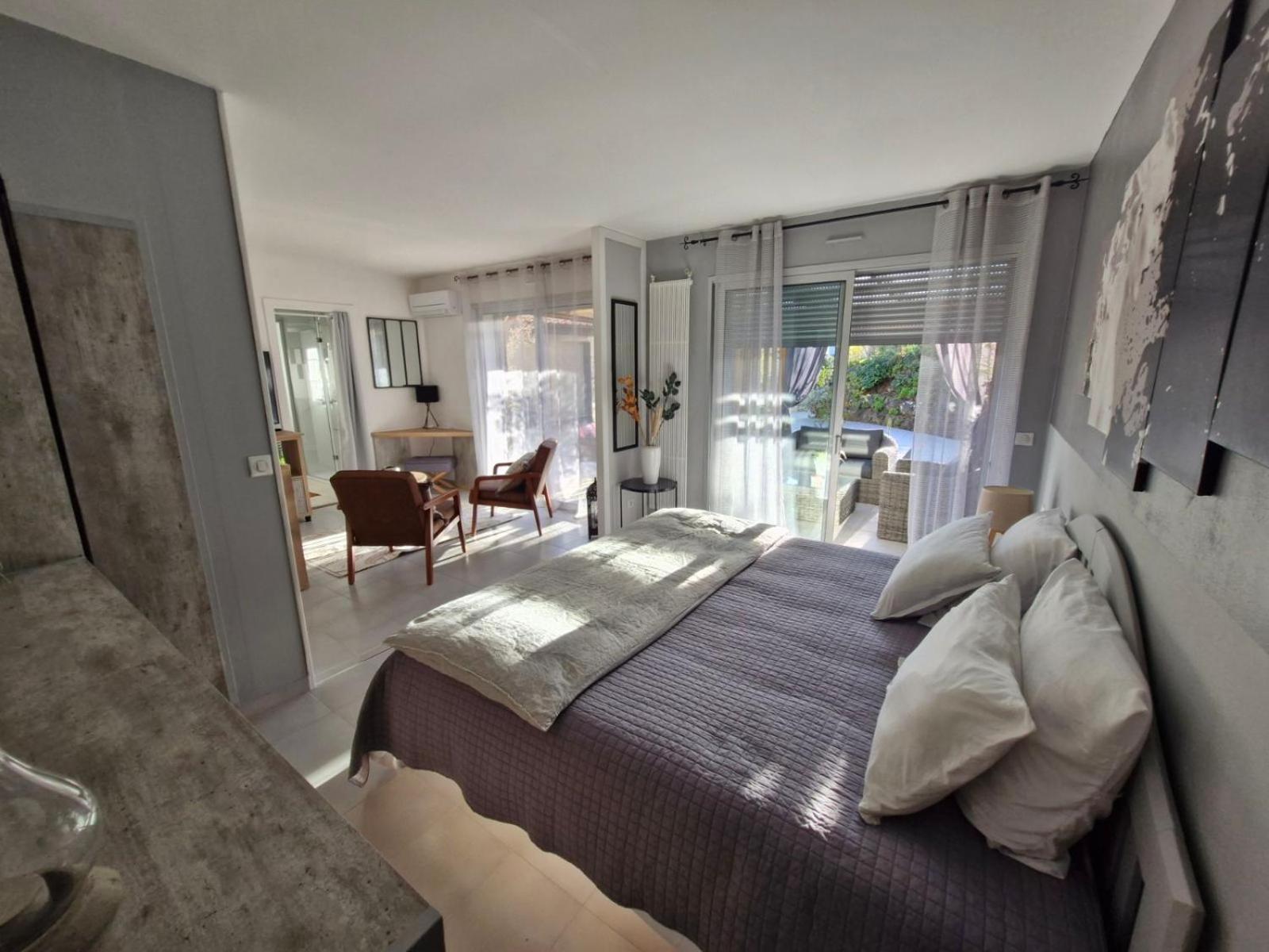 La Demeure Des Cedres & Spa Cap D'Agde (Adults Only) Агд Экстерьер фото