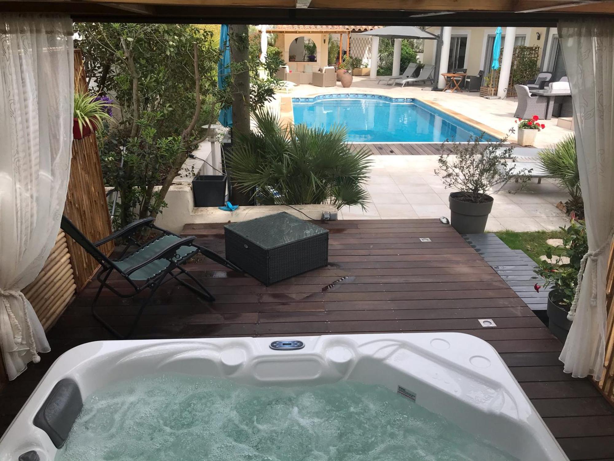 La Demeure Des Cedres & Spa, Suites & Loft Premium (Adults Only) Агд Экстерьер фото