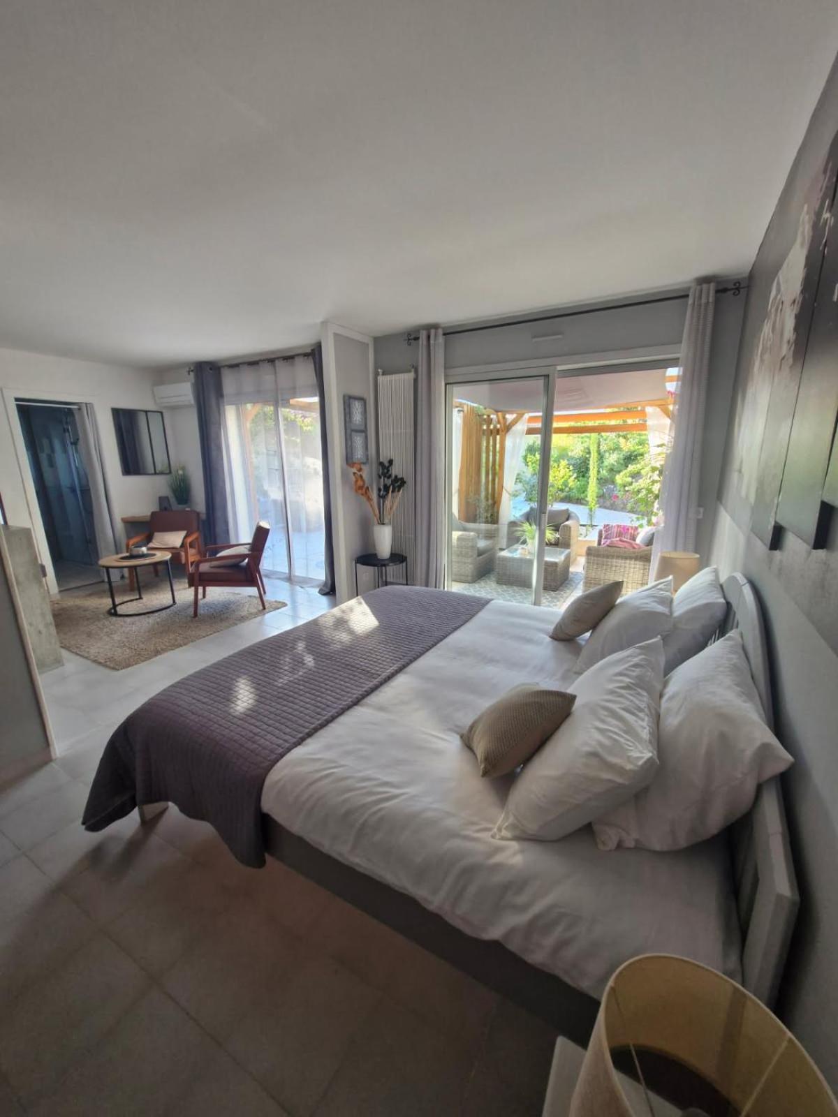 La Demeure Des Cedres & Spa Cap D'Agde (Adults Only) Агд Экстерьер фото