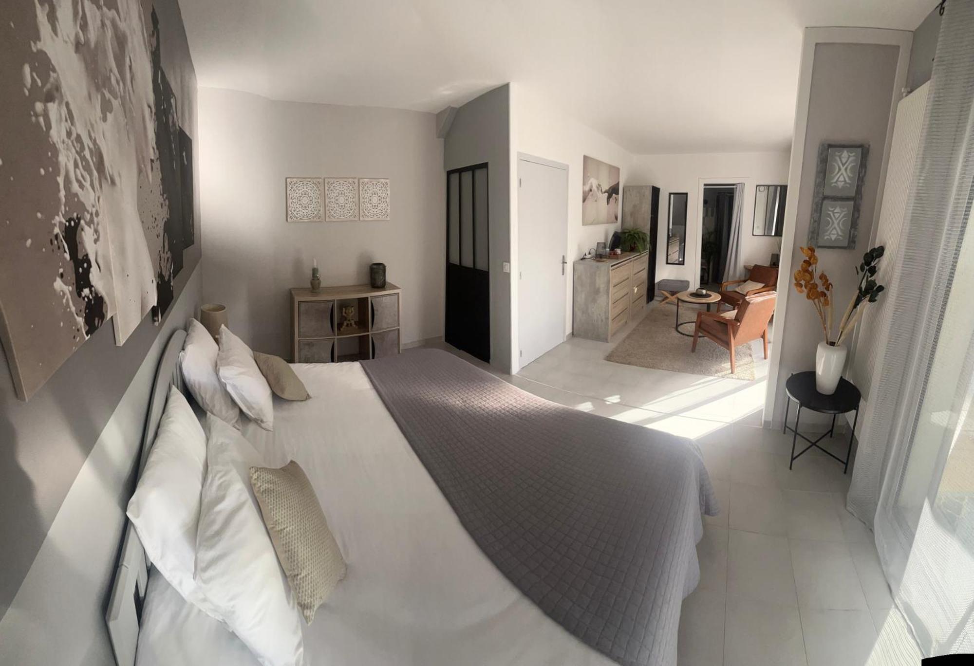 La Demeure Des Cedres & Spa Cap D'Agde (Adults Only) Агд Экстерьер фото